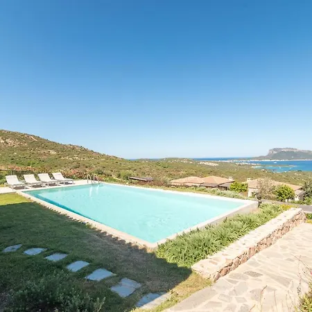 Martina Villa Olbia
